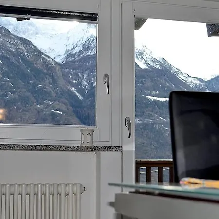 Grazioso Lejlighed Aosta